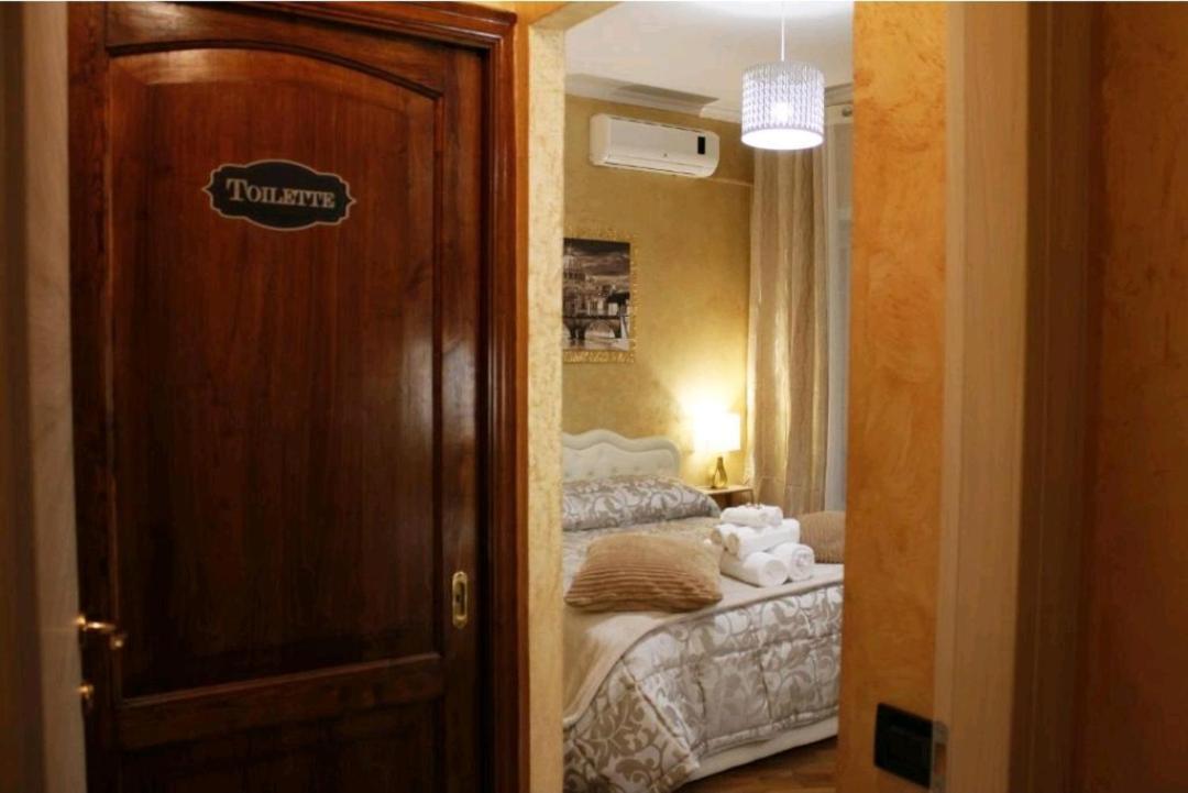 Appartamento San Pietro Chic Roma Esterno foto
