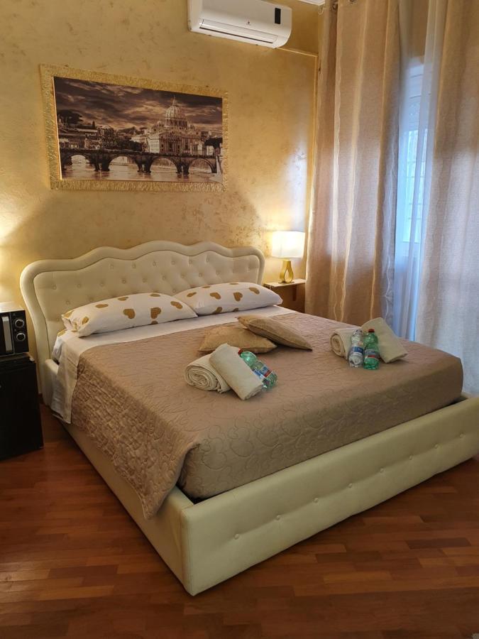 Appartamento San Pietro Chic Roma Esterno foto