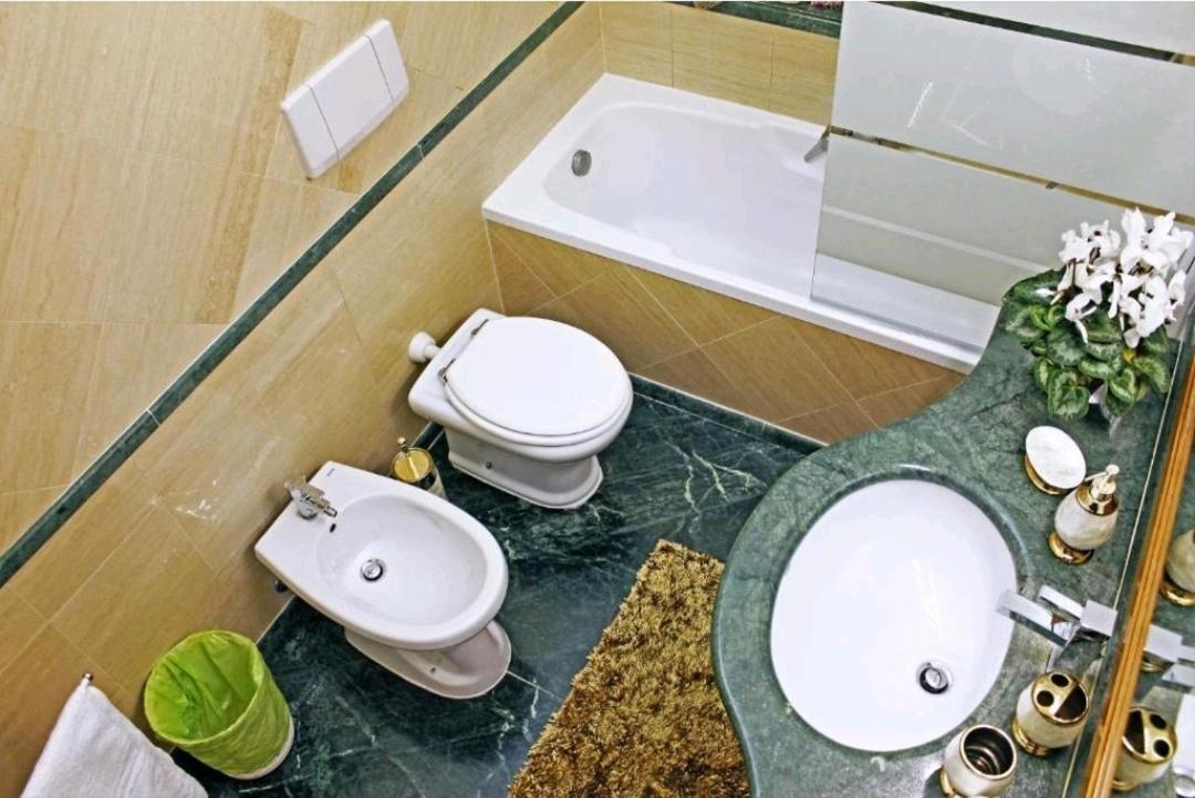 Appartamento San Pietro Chic Roma Esterno foto