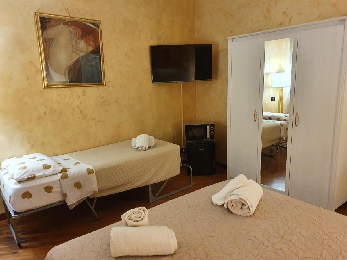 Appartamento San Pietro Chic Roma Esterno foto