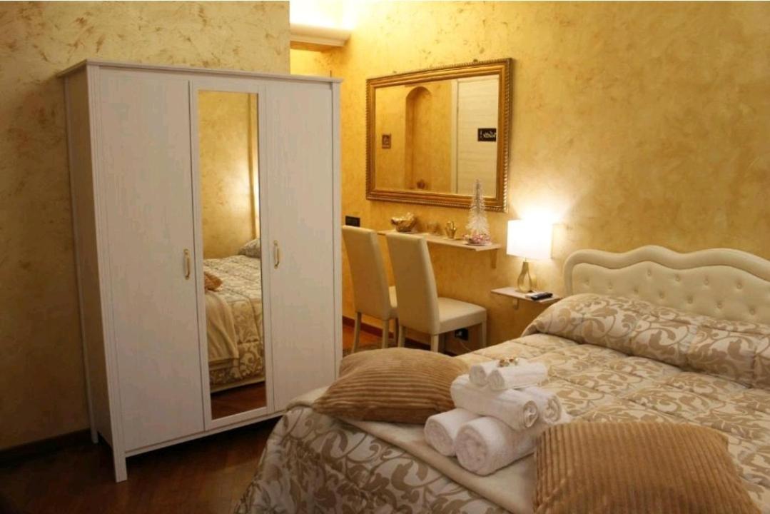 Appartamento San Pietro Chic Roma Esterno foto