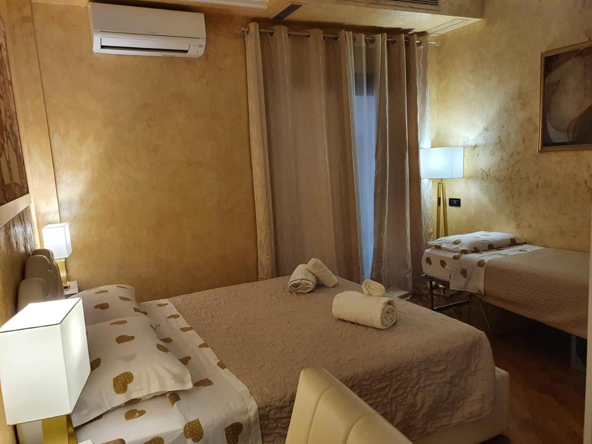 Appartamento San Pietro Chic Roma Esterno foto