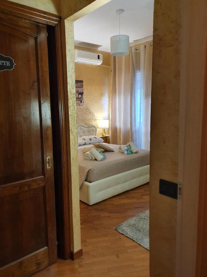 Appartamento San Pietro Chic Roma Esterno foto