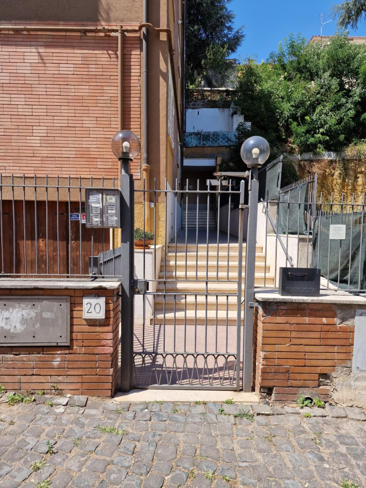 Appartamento San Pietro Chic Roma Esterno foto
