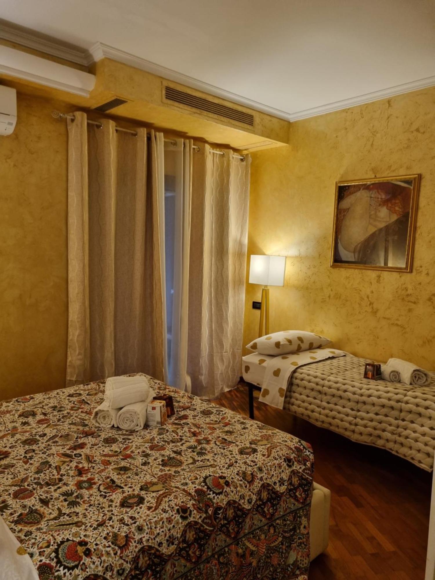 Appartamento San Pietro Chic Roma Esterno foto
