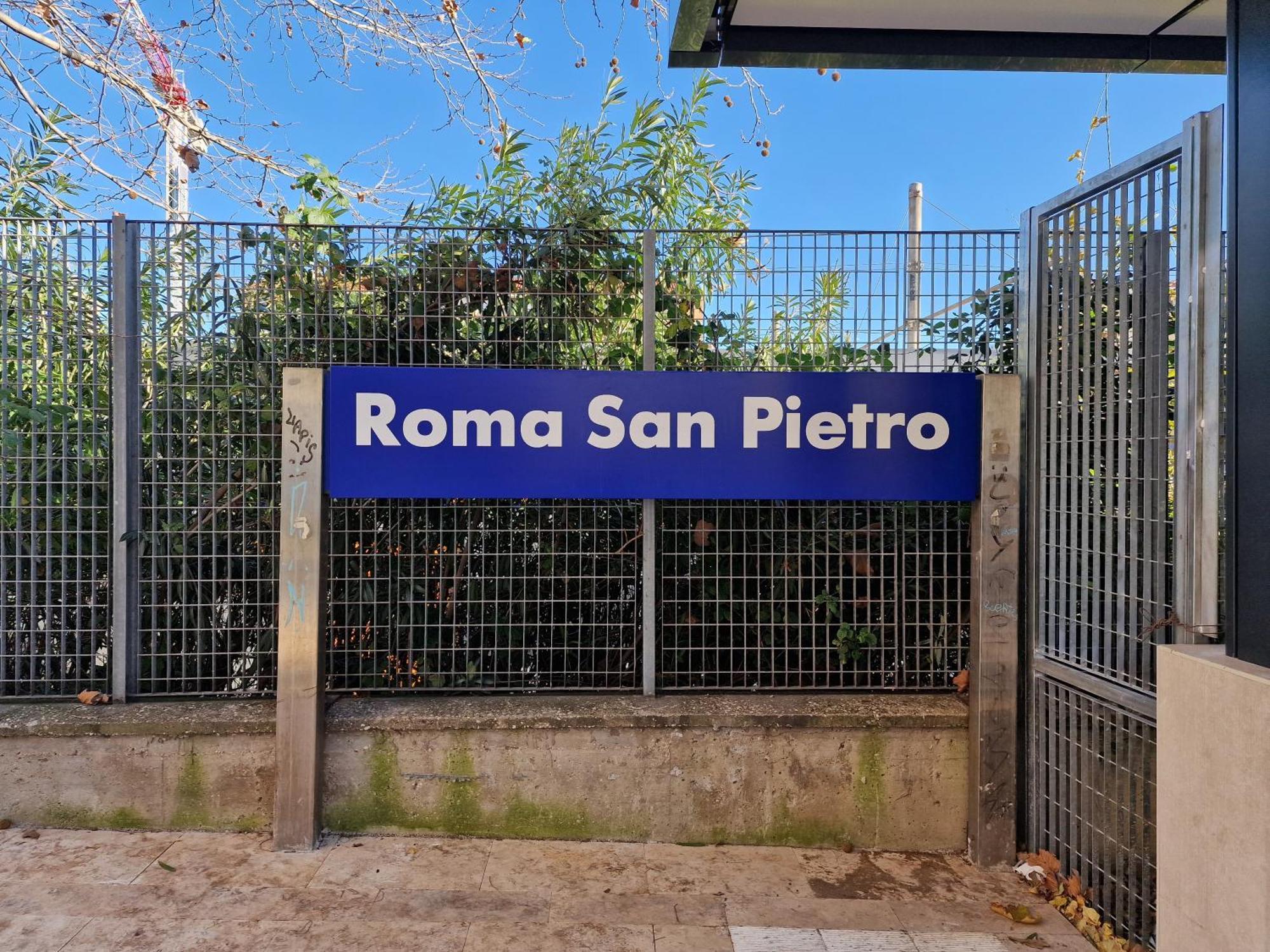 Appartamento San Pietro Chic Roma Esterno foto