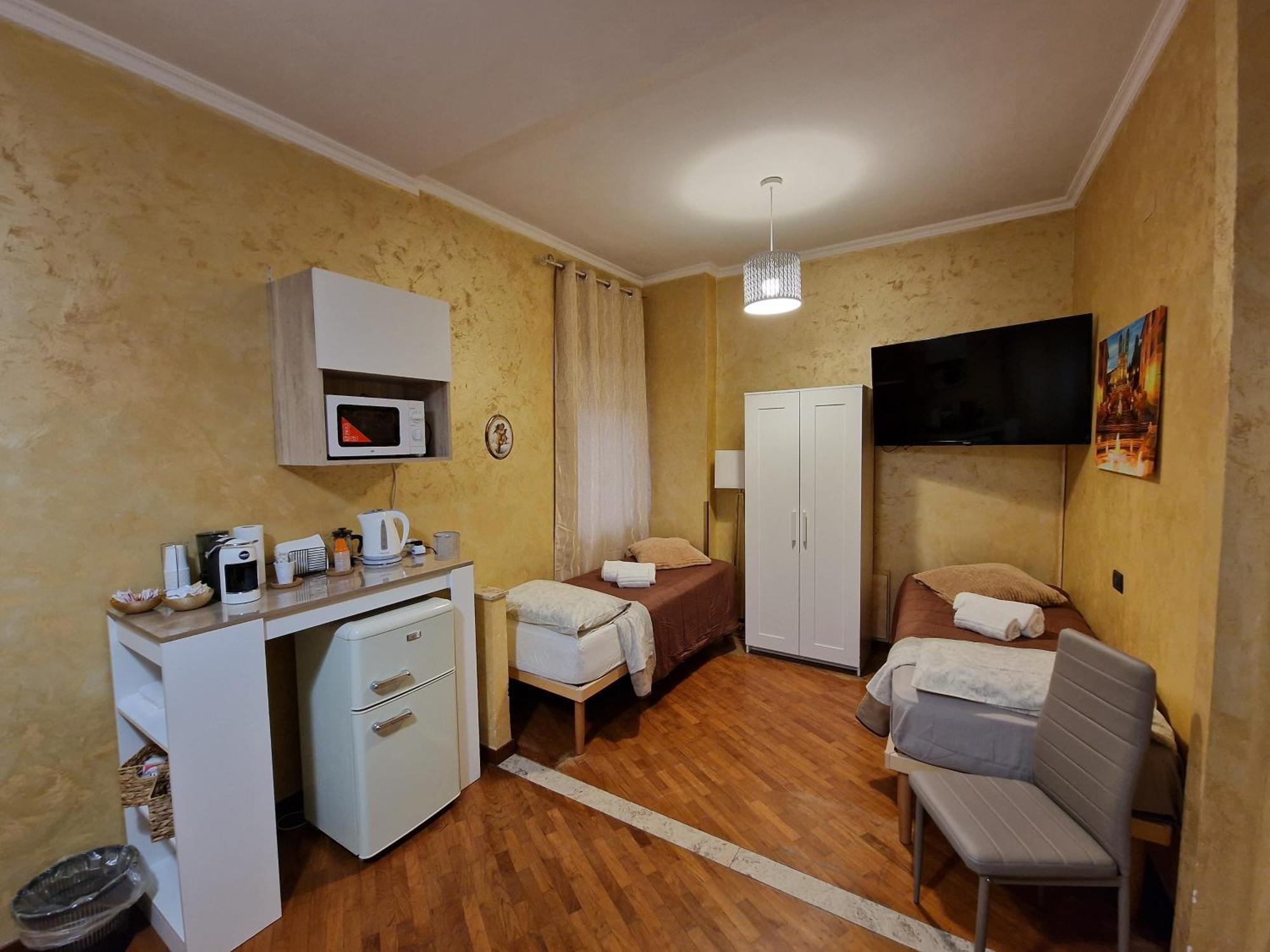 Appartamento San Pietro Chic Roma Esterno foto