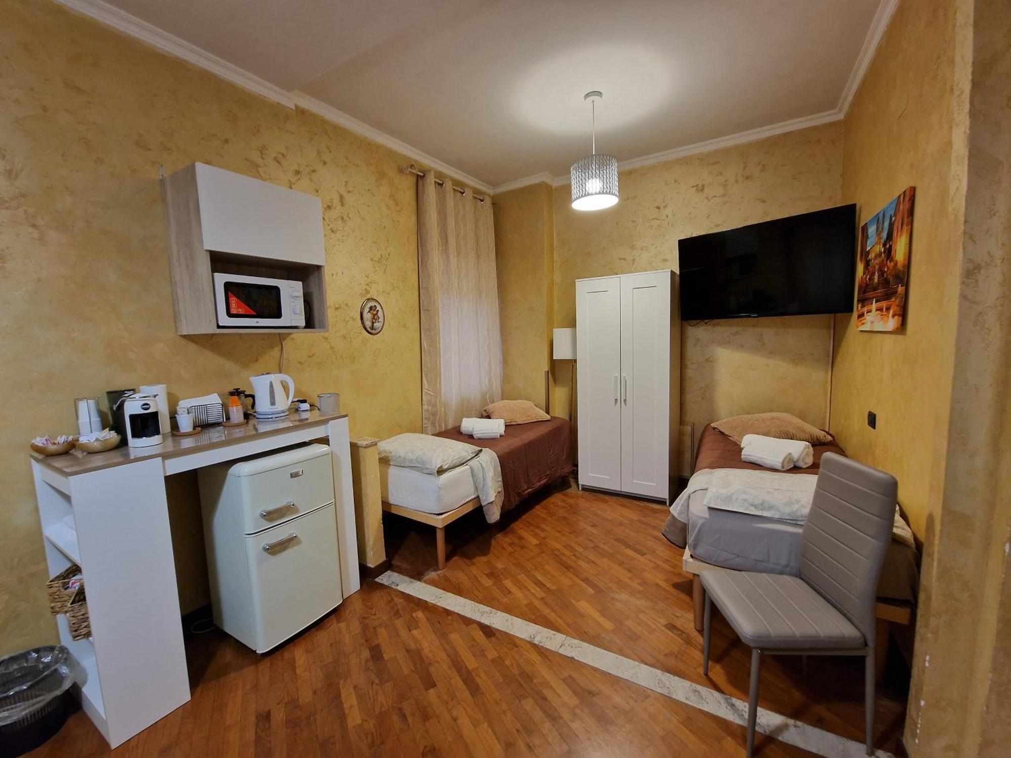 Appartamento San Pietro Chic Roma Esterno foto