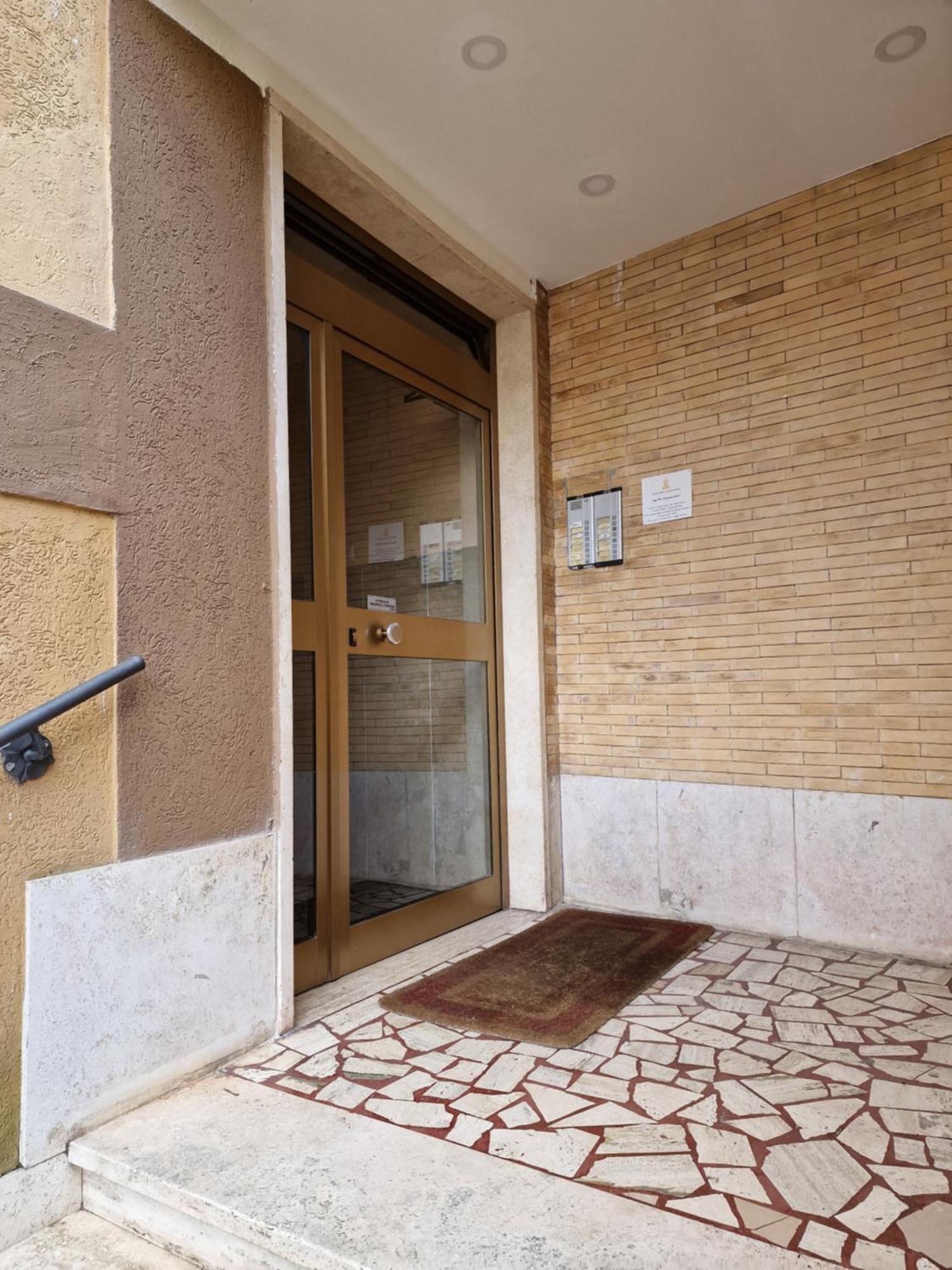 Appartamento San Pietro Chic Roma Esterno foto
