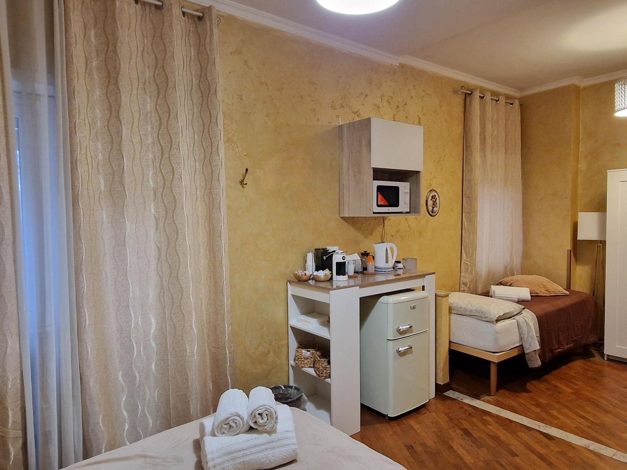 Appartamento San Pietro Chic Roma Esterno foto